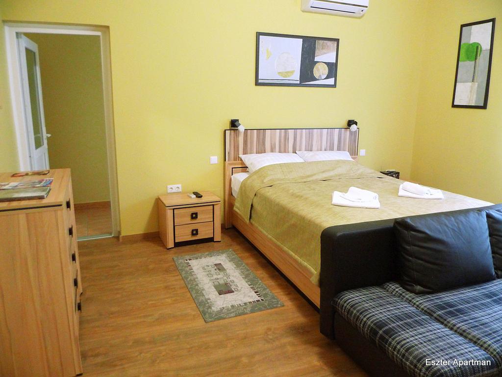 Eszter Apartman Bekescsaba Exterior photo