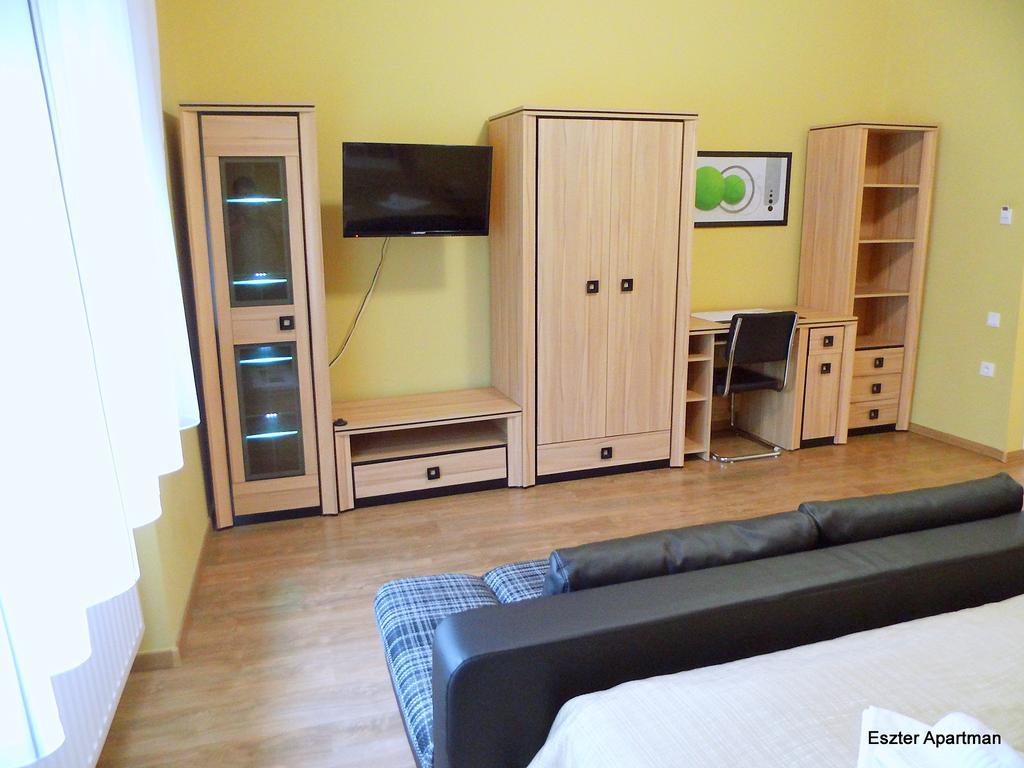 Eszter Apartman Bekescsaba Exterior photo